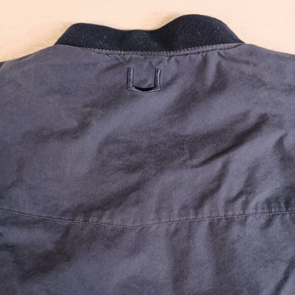 Scottevest Men's Dark Blue Utility Vest - Picture 8 of 11